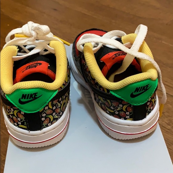 Baby Air Force 1 comes with original box - Picture 5 of 8